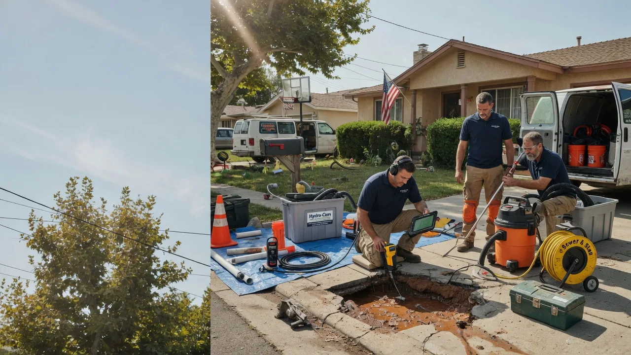 Slab Leak Repair in Rifle, CO near me
